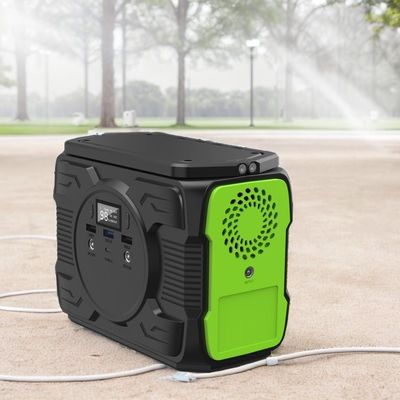 220V 200W Generatore di energia portatile per il caricamento di veicoli aerei senza pilota