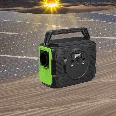 220V 200W Generatore di energia portatile per il caricamento di veicoli aerei senza pilota