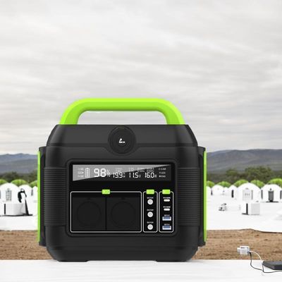 Personalizzazione Centrale elettrica europea da 100 a 220 V per campeggi all'aperto e ricarica domestica