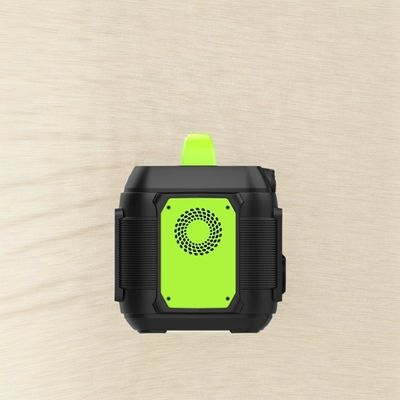 MPPT 600W AC110V AC220V Lithium Battery Pack Stazione solare portatile per camper e camper