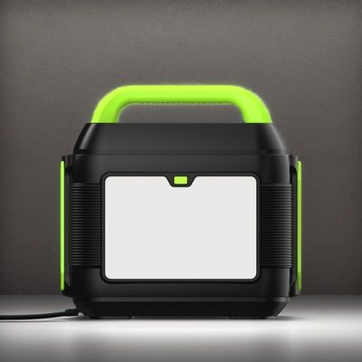576wh 300W 600W generatore solare e pannelli solari richiesta personalizzata per l'illuminazione domestica