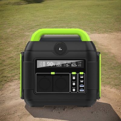576wh 300W 600W generatore solare e pannelli solari richiesta personalizzata per l'illuminazione domestica