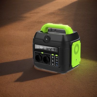 576wh 300W 600W generatore solare e pannelli solari richiesta personalizzata per l'illuminazione domestica