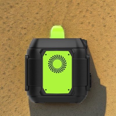 Pannello solare multifunzione AC ricarica rapida 3.0 alimentazione di emergenza 110 V 220 V centrale solare portatile S6 MPPT