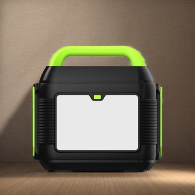 Centrale elettrica portatile da 600W con tecnologia MPPT e inverter di onde sinusoide pure