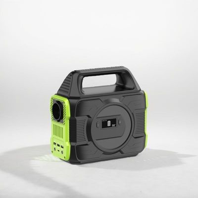 Generatore portatile di energia solare da 300 W per emergenza e richieste personalizzate