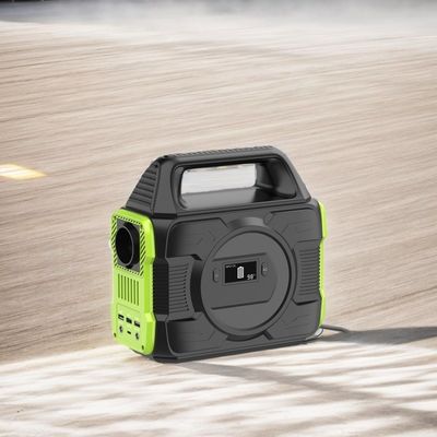 Generatore portatile di energia solare da 300 W per emergenza e richieste personalizzate