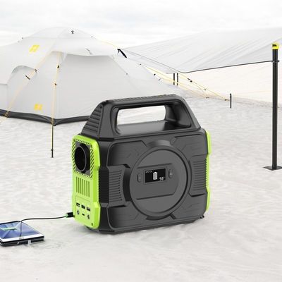 Generatore portatile di energia solare da 300 W per emergenza e richieste personalizzate