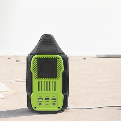 Generatore portatile di energia solare da 300 W per emergenza e richieste personalizzate