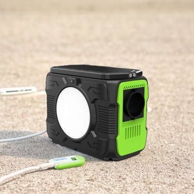 12V/200-300A Batteria al litio ricaricabile Fornitura di energia di emergenza per camper e abitazioni