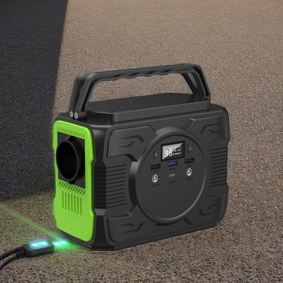 12V/200-300A Batteria al litio ricaricabile Fornitura di energia di emergenza per camper e abitazioni