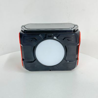 Generatore eolico solare a uscita di 200W per campeggio RV Emergenza pesca notturna