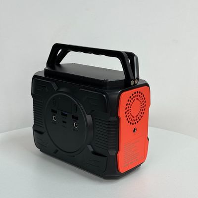 Generatore eolico solare a uscita di 200W per campeggio RV Emergenza pesca notturna