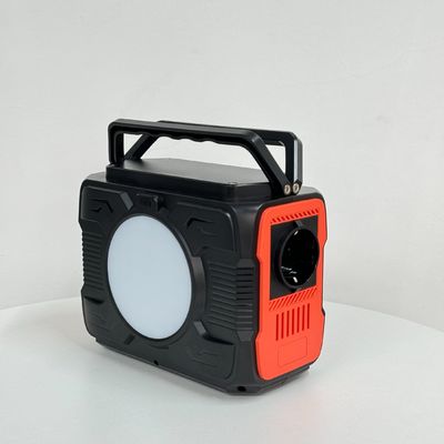 Generatore eolico solare a uscita di 200W per campeggio RV Emergenza pesca notturna