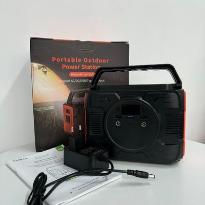Generatore eolico solare a uscita di 200W per campeggio RV Emergenza pesca notturna