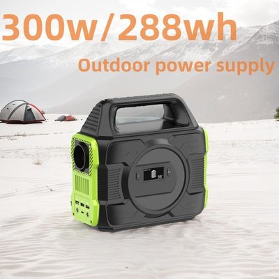 MPPT Generatore solare compatibile 300W Batteria al litio UPS Immagazzinamento di energia per esterni