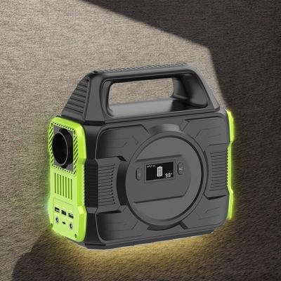 Home Balcone esterno RV Generatore di accumulo di energia 300W Stazione elettrica portatile di emergenza