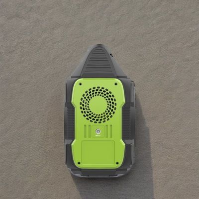 Home Balcone esterno RV Generatore di accumulo di energia 300W Stazione elettrica portatile di emergenza