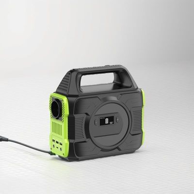 Immissione massima di energia solare da 160 W per campeggio portatile e generatore di emergenza