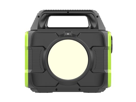 Batteria portatile multifunzione da 300 W Stazione solare per campeggio Batteria di accumulo di energia