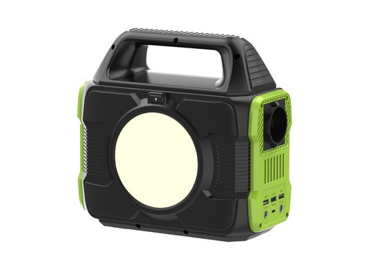 Generatore di stazione solare portatile di 300W per funzionalità personalizzate