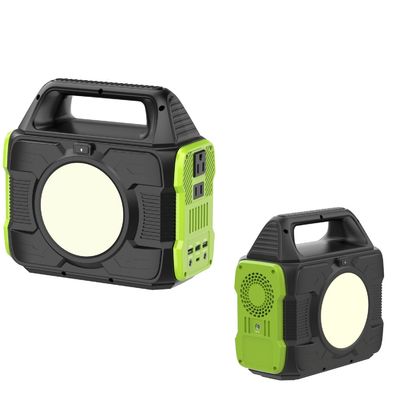 Centrale elettrica portatile di emergenza per la casa da 300 W con accumulo di energia solare MPPT riciclabile