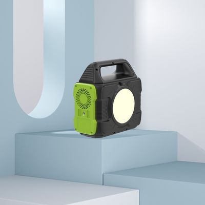 Centrale elettrica portatile di emergenza per la casa da 300 W con accumulo di energia solare MPPT riciclabile