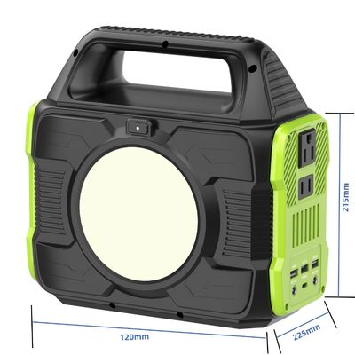 Long Life S3 Batteria al litio Immagazzinamento di energia per 300W Campeggio all'aperto Emergenza familiare