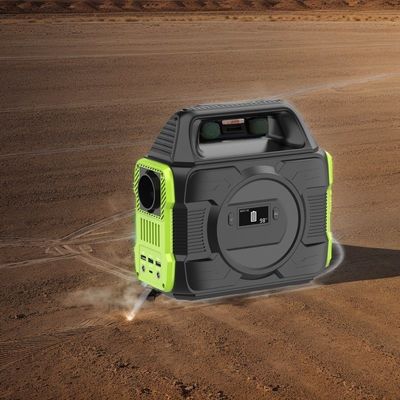 Long Life S3 Batteria al litio Immagazzinamento di energia per 300W Campeggio all'aperto Emergenza familiare