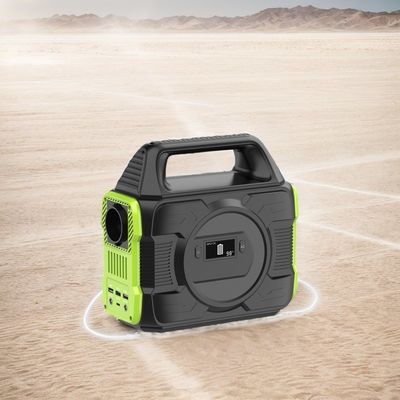 288wh Capacità nominale Generatore di potenza di uscita multifunzione per camper balcone Uav mobile