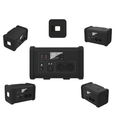 18V/6A Max Solar Input 700W Generatore solare off-grid per centrale solare portatile