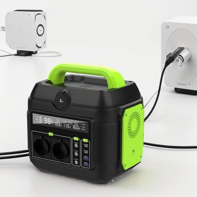 Emergenza/Viaggio/RV Uscita di energia 220V Generatore Stazione di energia solare portatile per personalizzazione