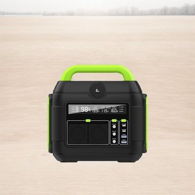 Emergenza/Viaggio/RV Uscita di energia 220V Generatore Stazione di energia solare portatile per personalizzazione