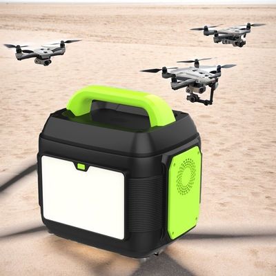 Emergenza/Viaggio/RV Uscita di energia 220V Generatore Stazione di energia solare portatile per personalizzazione