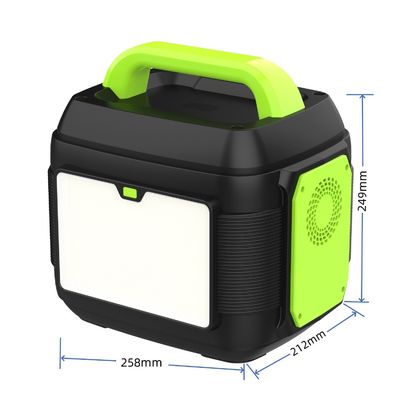 Emergenza/Viaggio/RV Uscita di energia 220V Generatore Stazione di energia solare portatile per personalizzazione