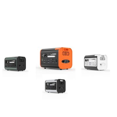25 kg Generatori solari portatili per esterni 2000W/2200W/2400W Frequenza di uscita 50/60Hz