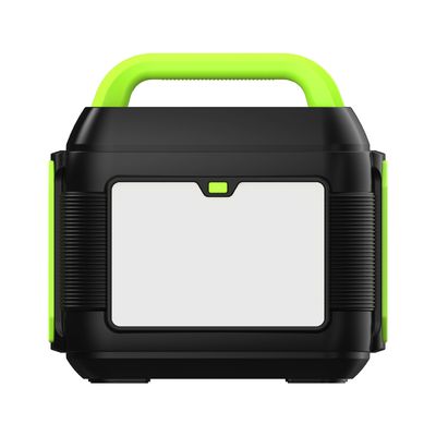 300W 600W 1200W Batteria al litio Centrale elettrica portatile Generatore solare per emergenze domestiche