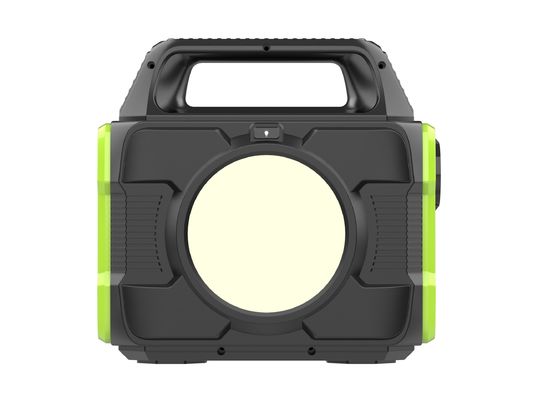 288wh Centrale elettrica per campeggio ultraleggera Generatore di energia solare per campeggio