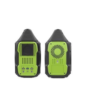 288wh Centrale elettrica per campeggio ultraleggera Generatore di energia solare per campeggio