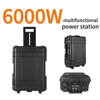 42 kg Centrale elettrica 6000 Watt 8000W Invertitore solare a onde sinusoidali pure