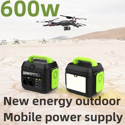 600W generatore solare S6 stazione di alimentazione portatile per applicazioni all'aperto e UAV