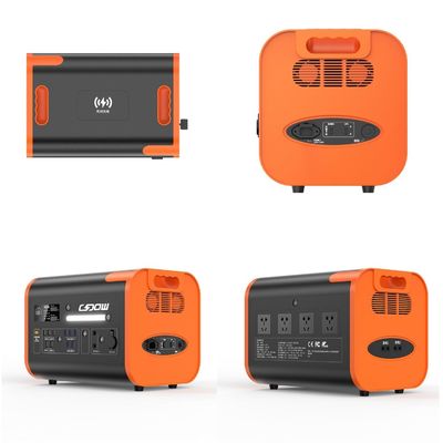 Generatore di energia solare da 2000 W con batterie