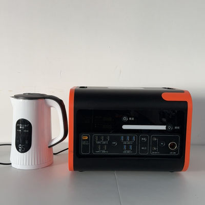 Generatore di energia solare da 2000 W con batterie