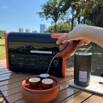 Generatore di energia solare da 2000 W con batterie