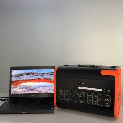 Generatore di energia solare da 2000 W con batterie