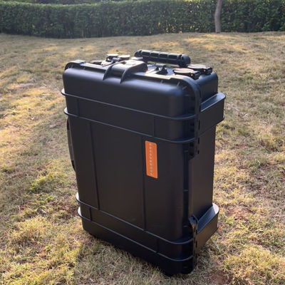 Batteria LiFePO4 Generatore solare portatile da 3000W per backup di emergenza e personalizzazione