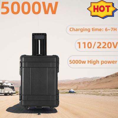 4800wh Generatore solare di capacità nominale per energia rinnovabile