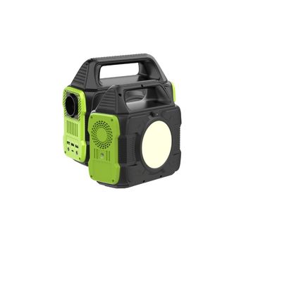 Un Campeggio all'aperto 200W/300W/600W Generatore portatile di centrale elettrica di stoccaggio dell'energia solare