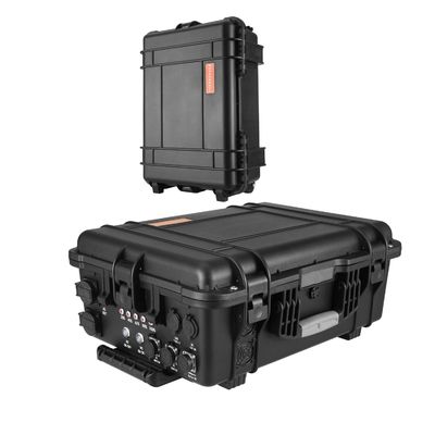Stazione di emergenza di energia portatile generatore solare di 3000W di riserva