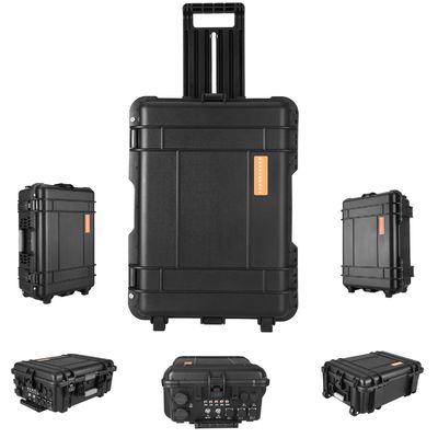 Stazione di emergenza di energia portatile generatore solare di 3000W di riserva